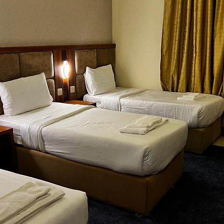 Meezab Tabarak Hotel Mekka Kültér fotó