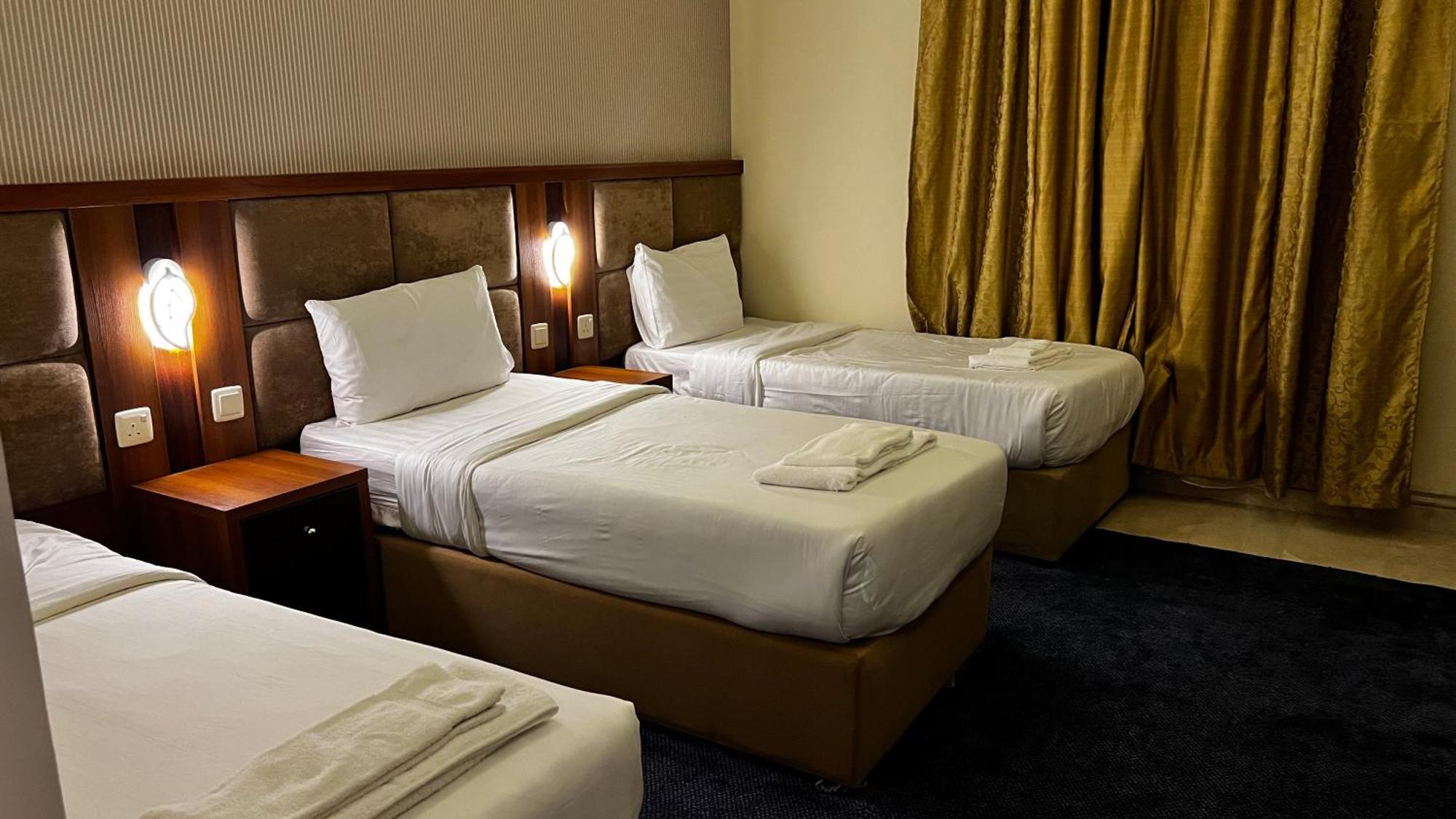 Meezab Tabarak Hotel Mekka Kültér fotó