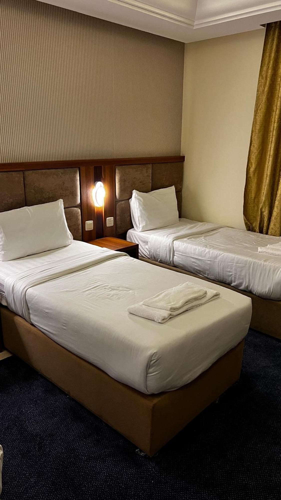 Meezab Tabarak Hotel Mekka Kültér fotó