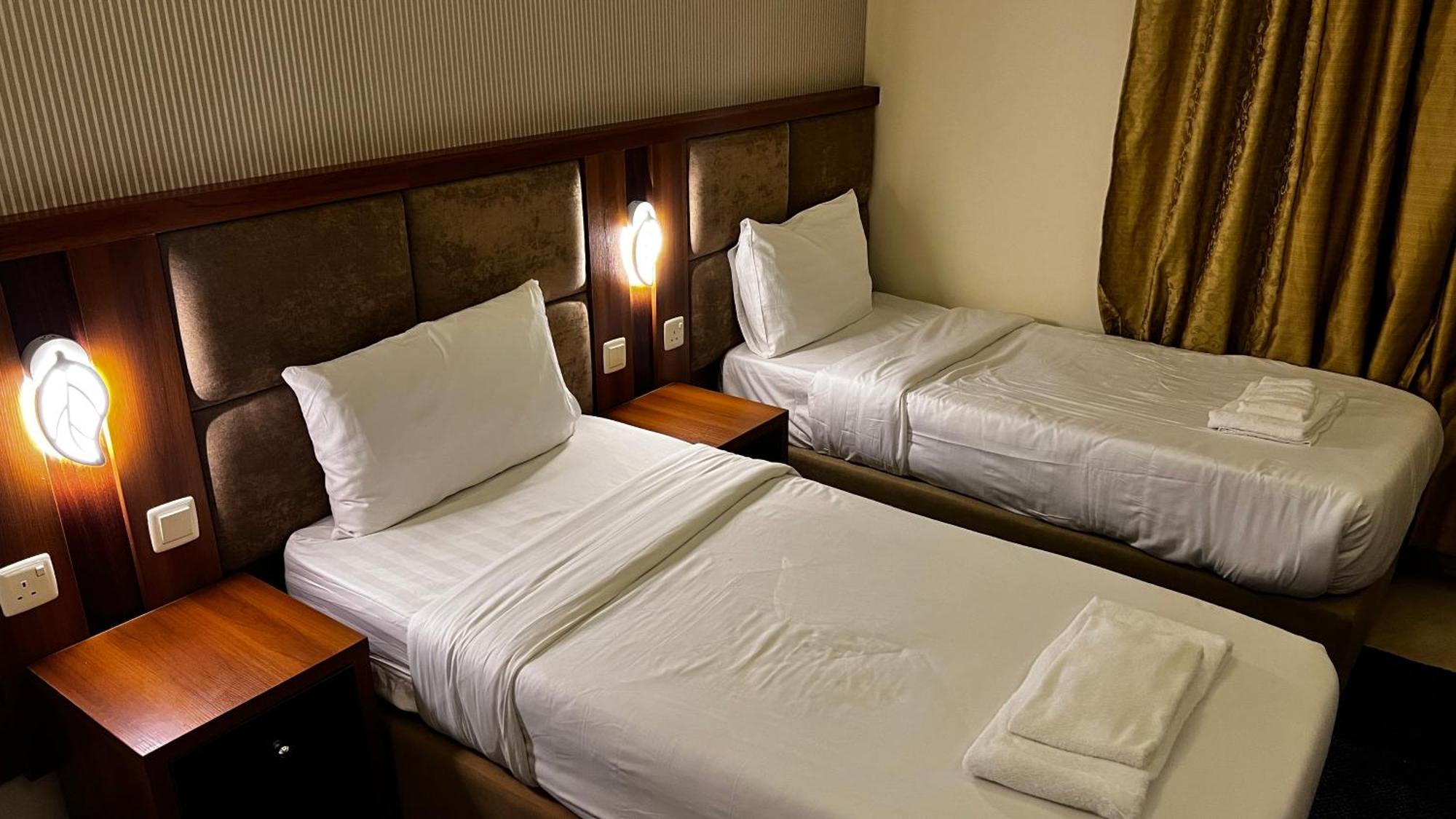 Meezab Tabarak Hotel Mekka Kültér fotó