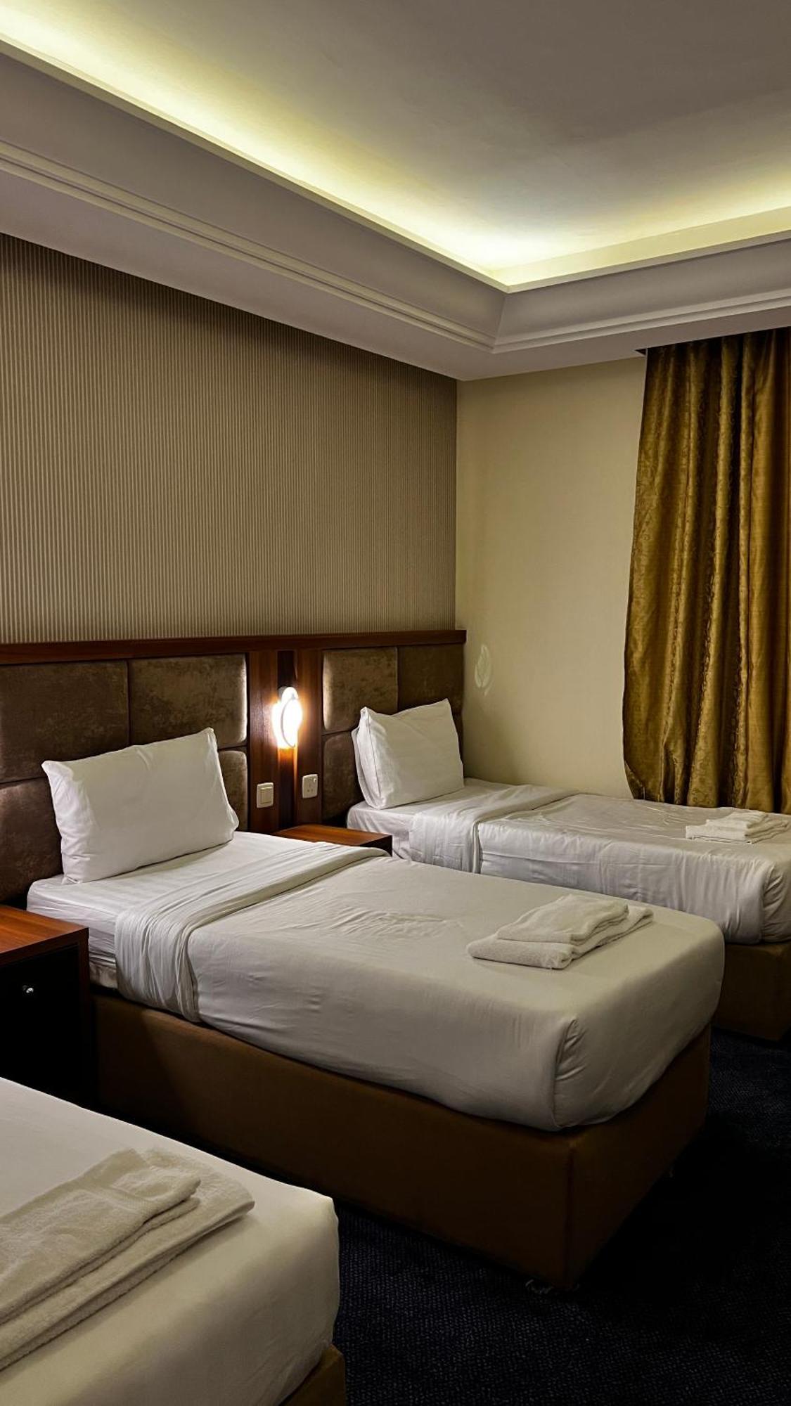 Meezab Tabarak Hotel Mekka Kültér fotó