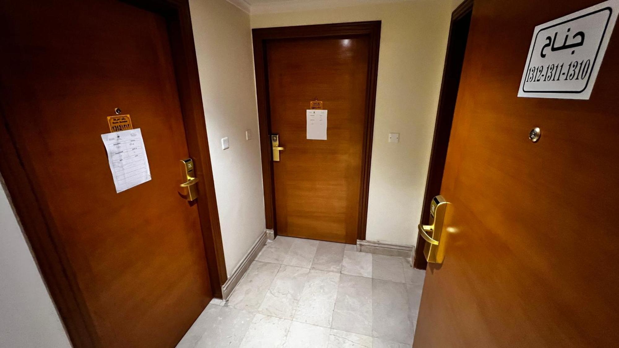 Meezab Tabarak Hotel Mekka Kültér fotó
