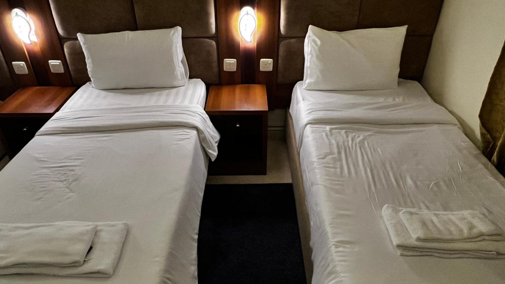 Meezab Tabarak Hotel Mekka Kültér fotó