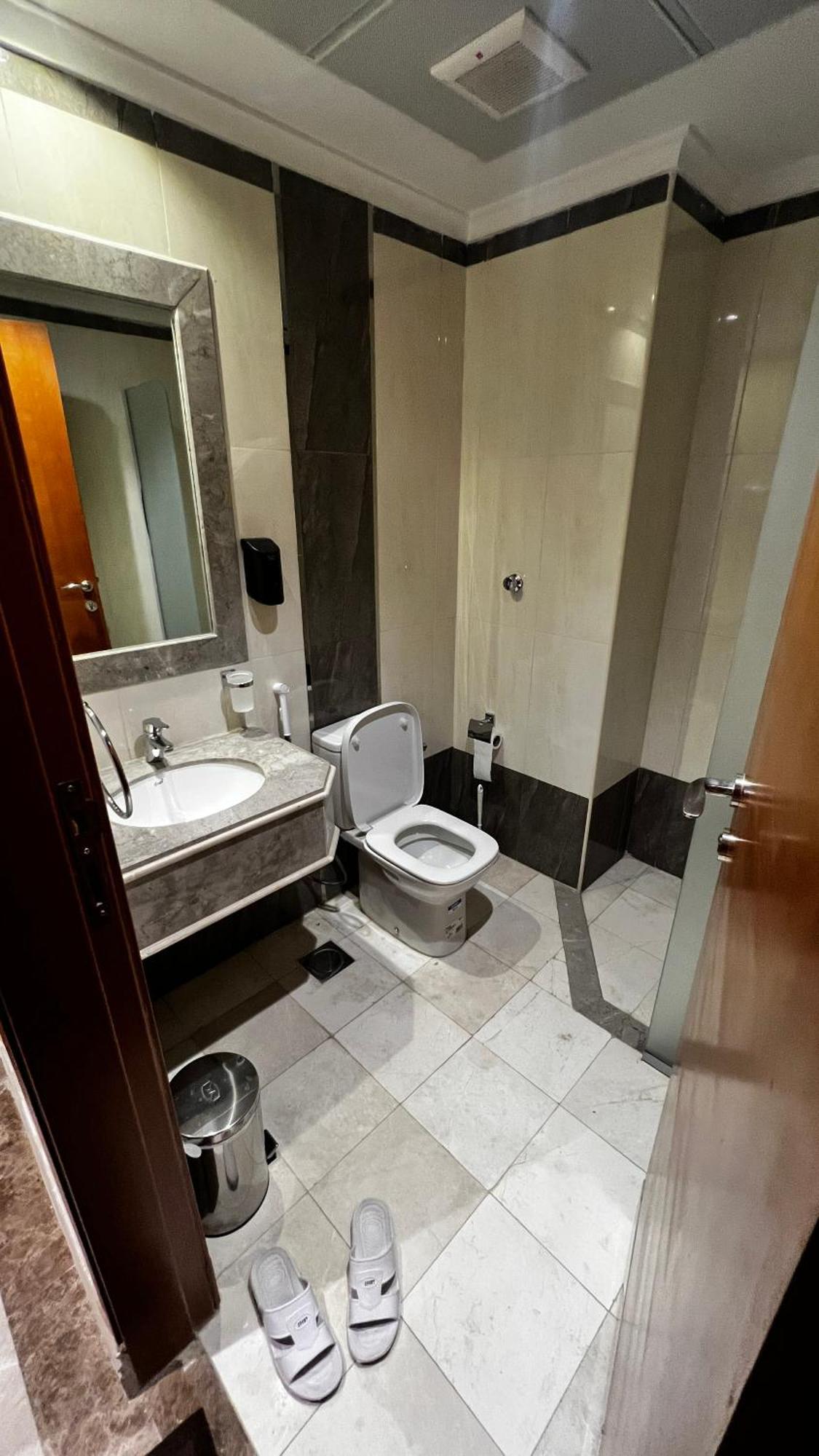 Meezab Tabarak Hotel Mekka Kültér fotó