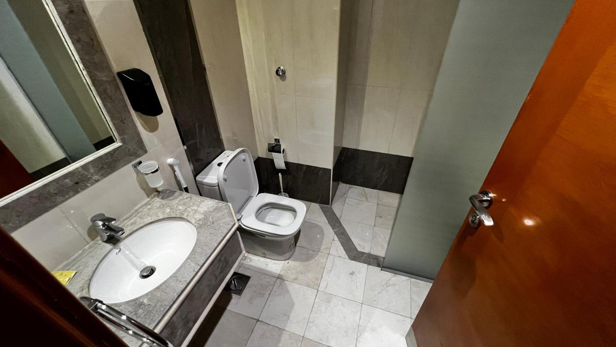 Meezab Tabarak Hotel Mekka Kültér fotó