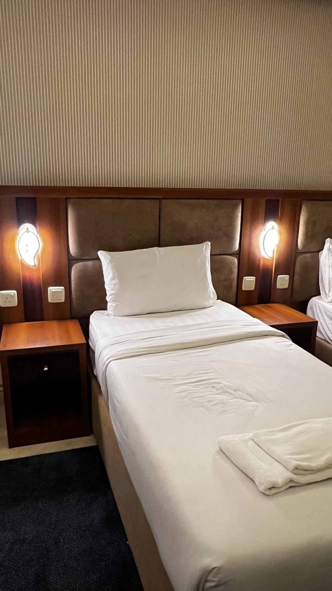 Meezab Tabarak Hotel Mekka Kültér fotó