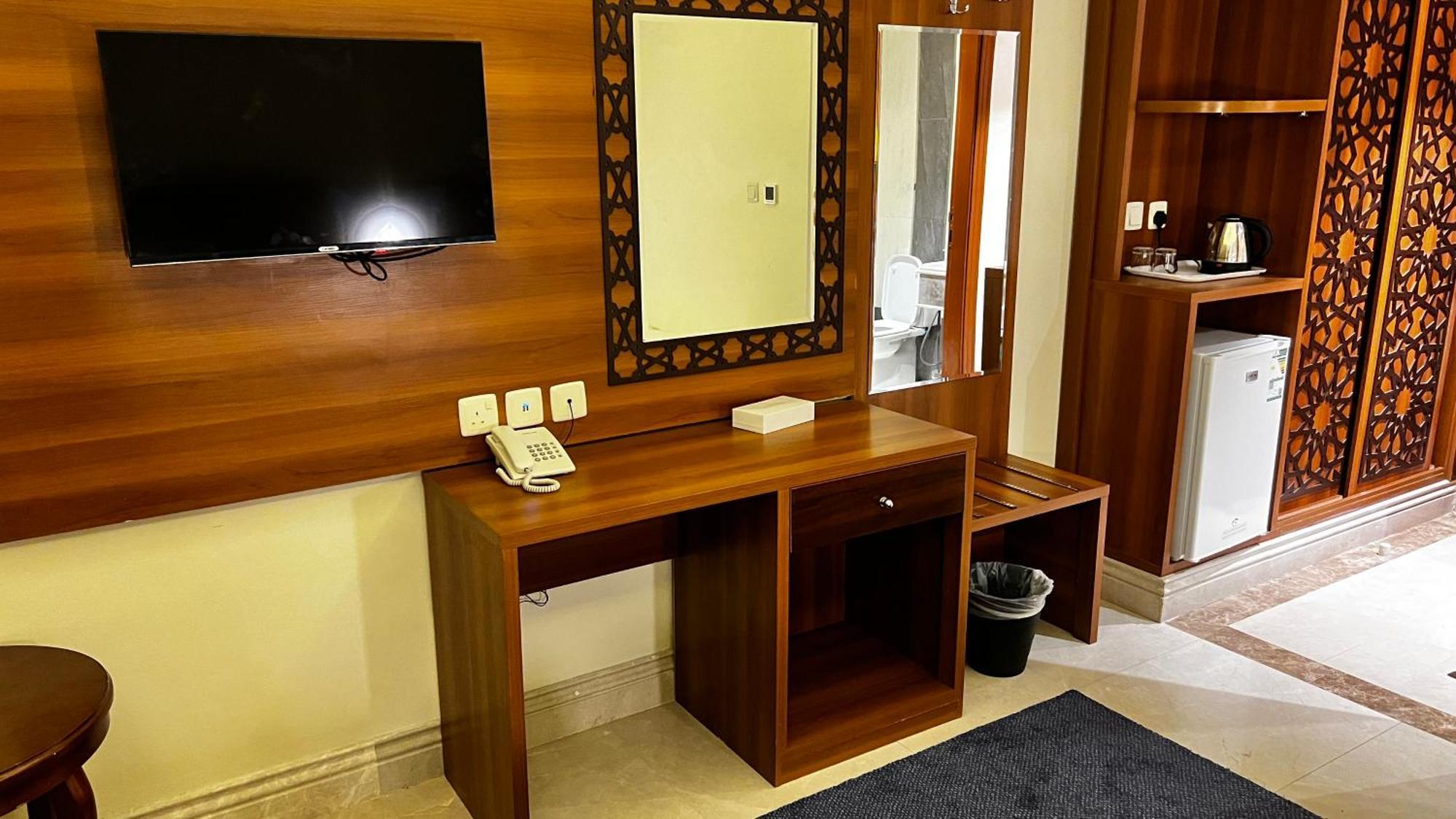 Meezab Tabarak Hotel Mekka Kültér fotó