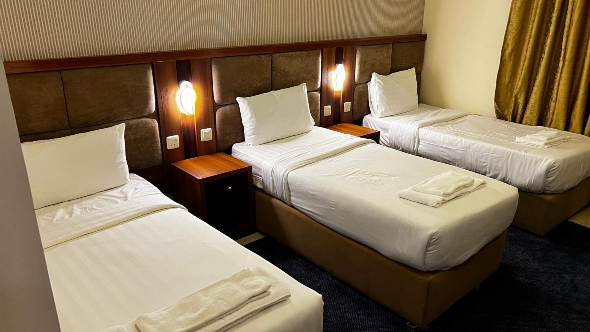 Meezab Tabarak Hotel Mekka Kültér fotó