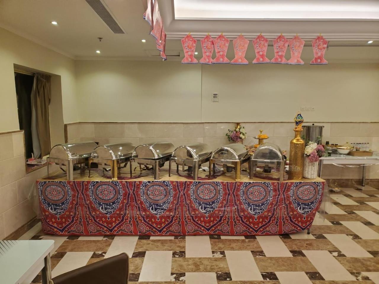 Meezab Tabarak Hotel Mekka Kültér fotó