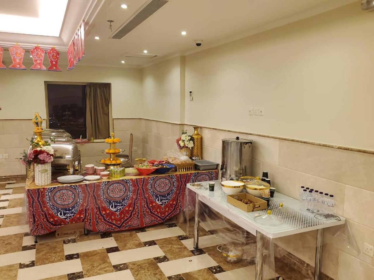 Meezab Tabarak Hotel Mekka Kültér fotó
