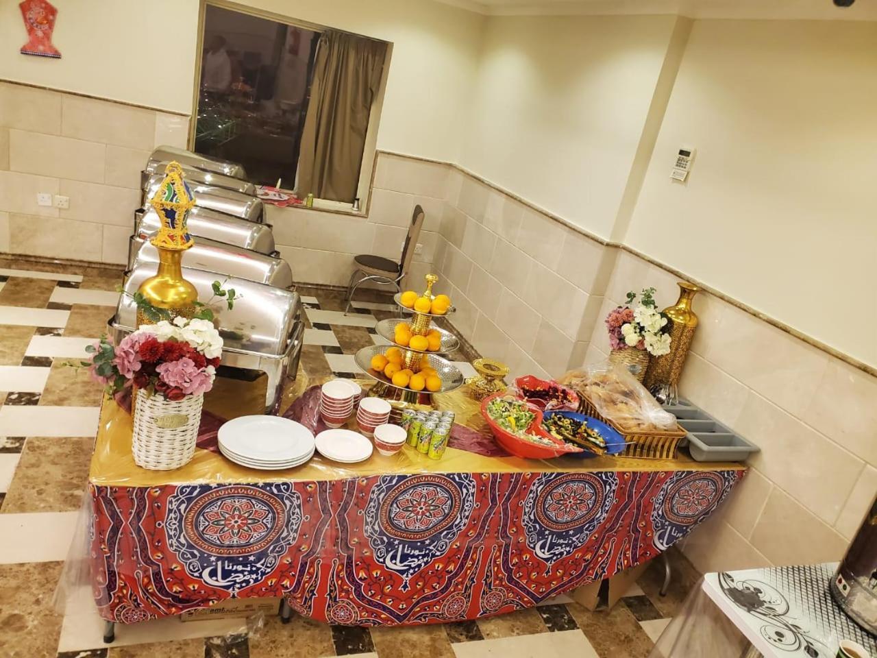 Meezab Tabarak Hotel Mekka Kültér fotó