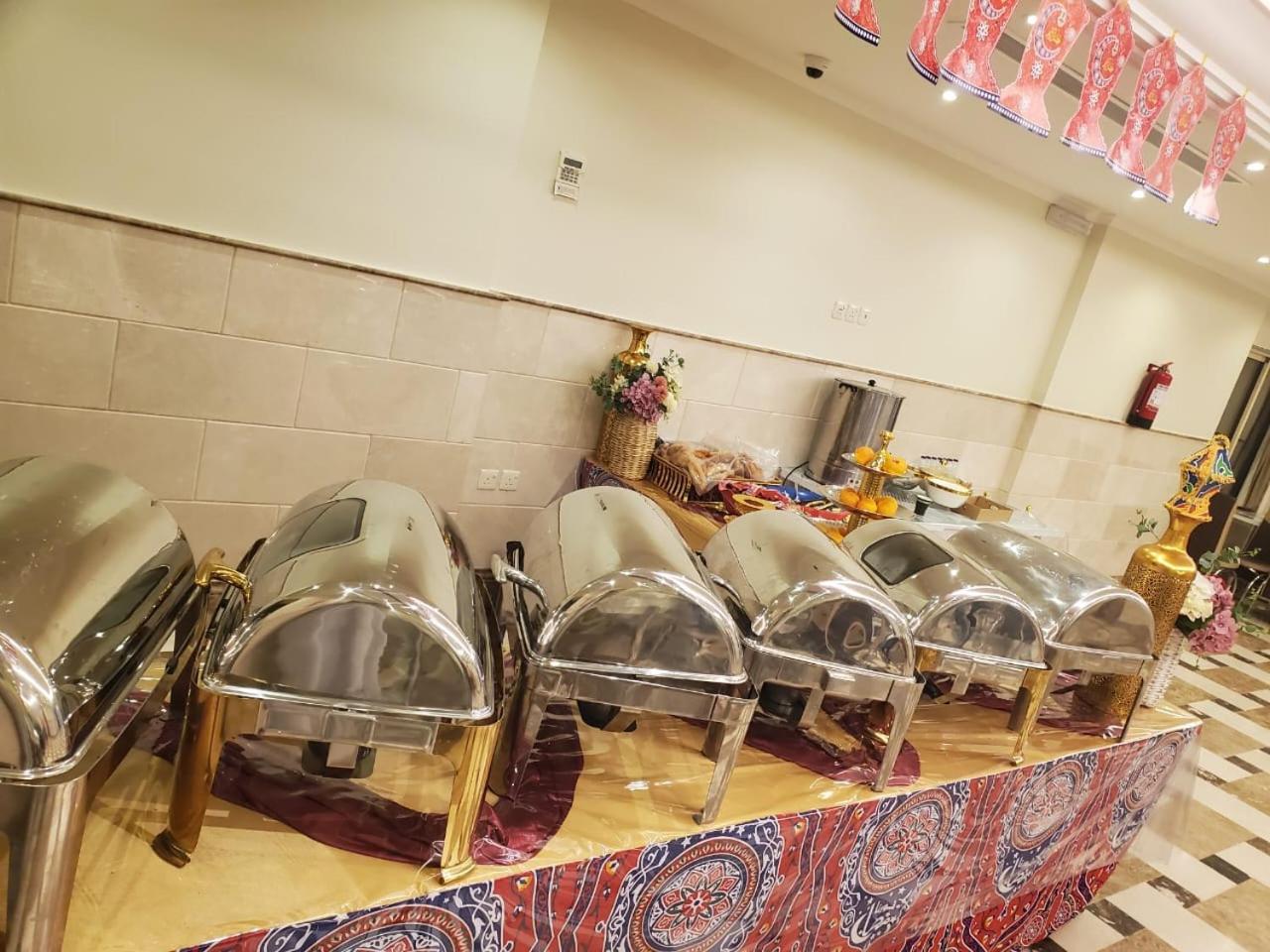 Meezab Tabarak Hotel Mekka Kültér fotó